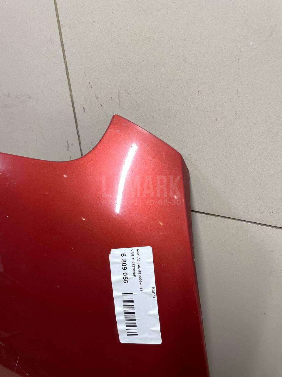 Капот для  Fiat Ducato 244 (+Elabuga) 2002-2006