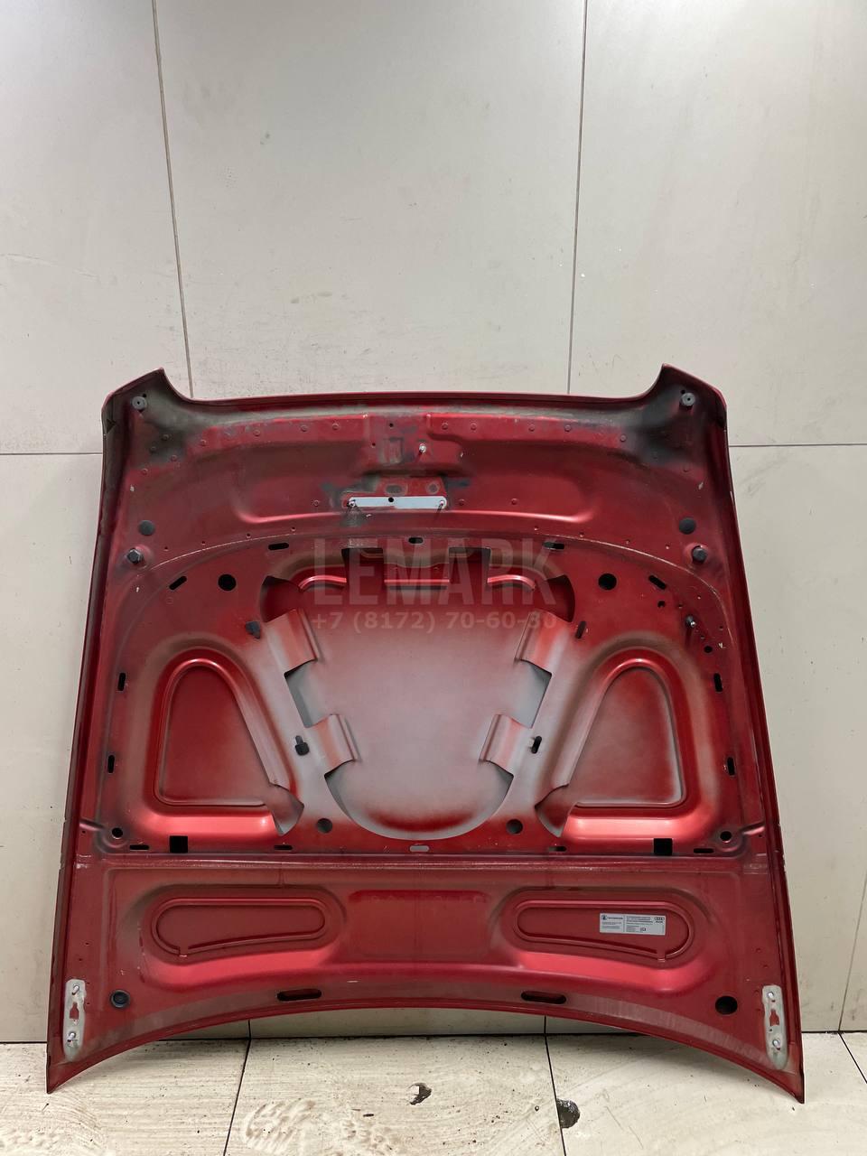 Капот для  Fiat Ducato 244 (+Elabuga) 2002-2006