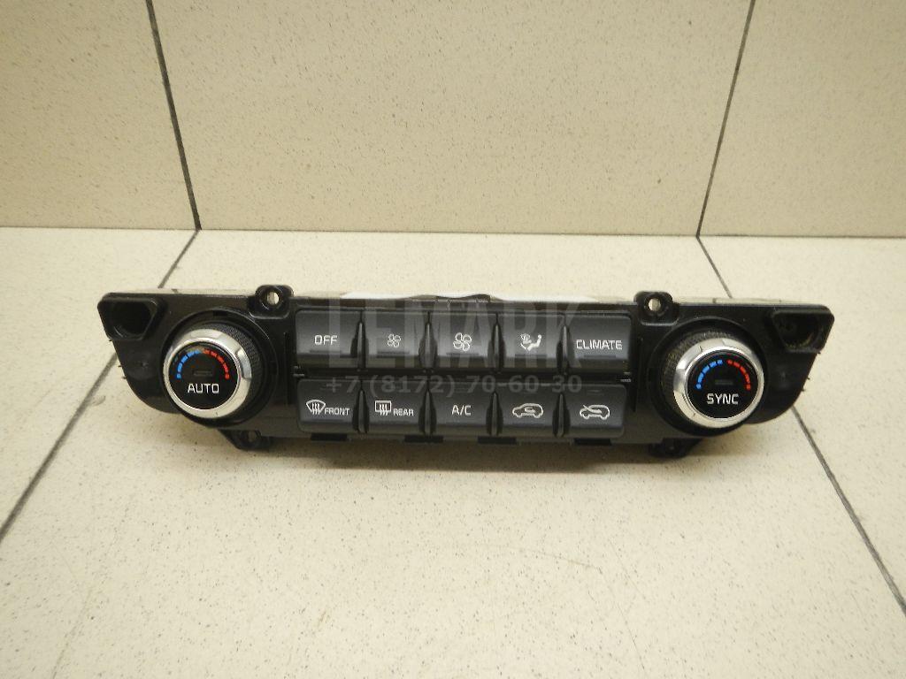 Блок управления климатической установкой 97250D9CA0FHV Hyundai-Kia