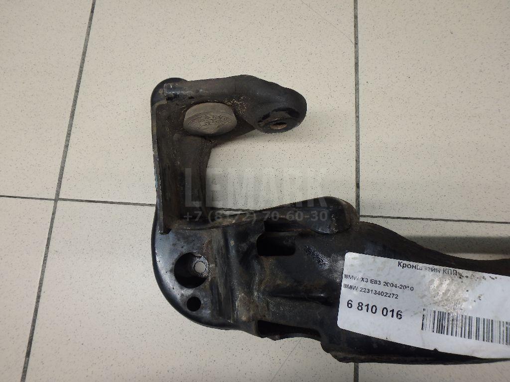 Кронштейн КПП для  BMW X1 E84 2009-2015