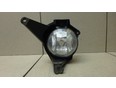 Фара противотуманная левая