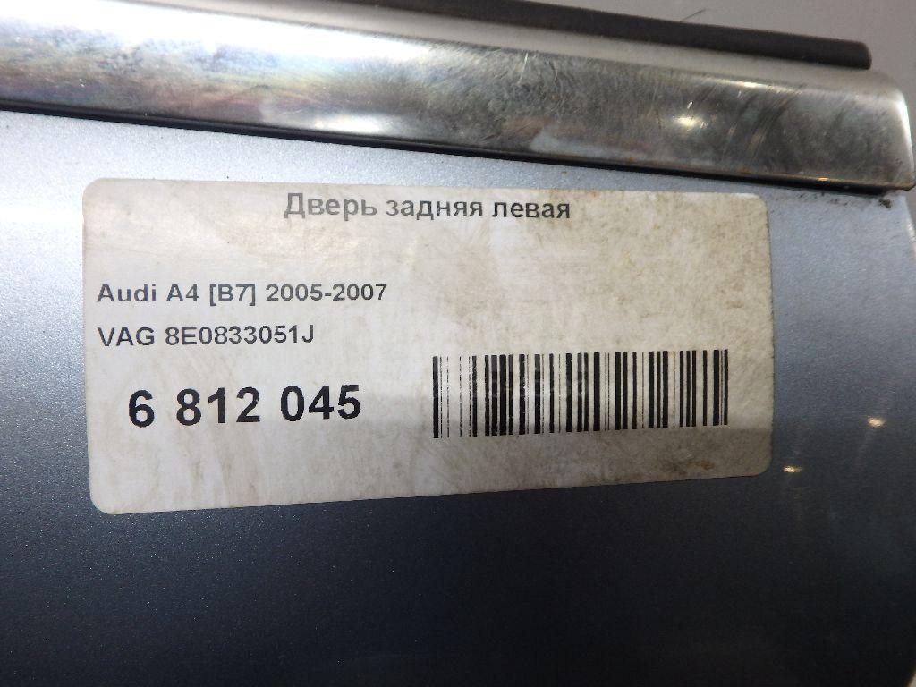 Дверь задняя левая для  BMW 1-serie F20/F21 2011-2019