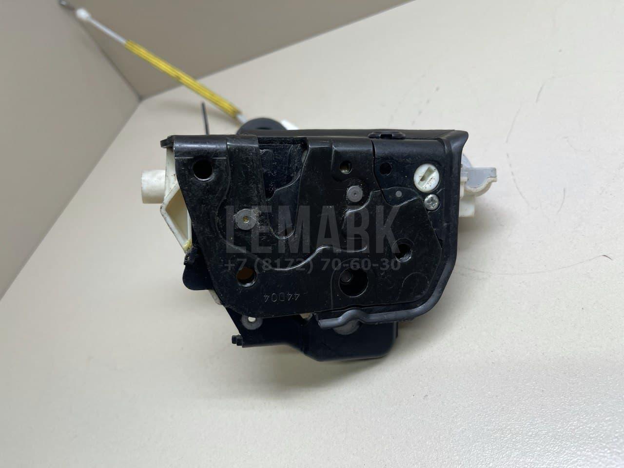 Замок двери задней правой для  Audi A3 [8PA] Sportback 2004-2013
