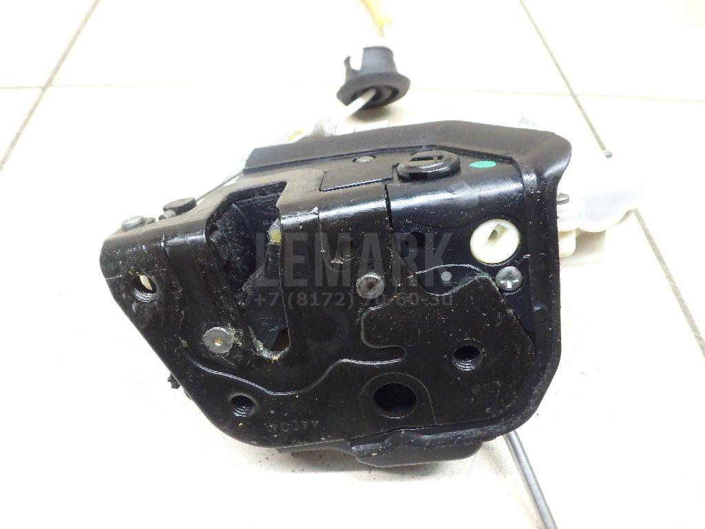 Замок двери задней правой для  Audi A3 [8PA] Sportback 2004-2013