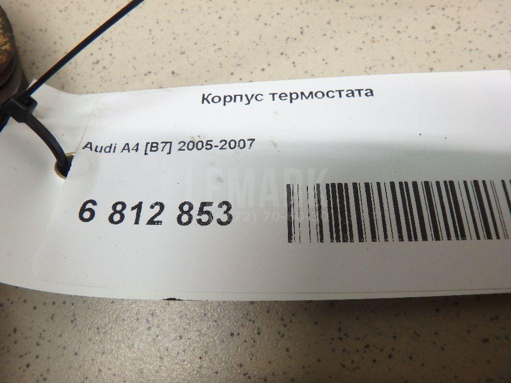 Корпус термостата для  BMW 3-serie G20/G21 2018