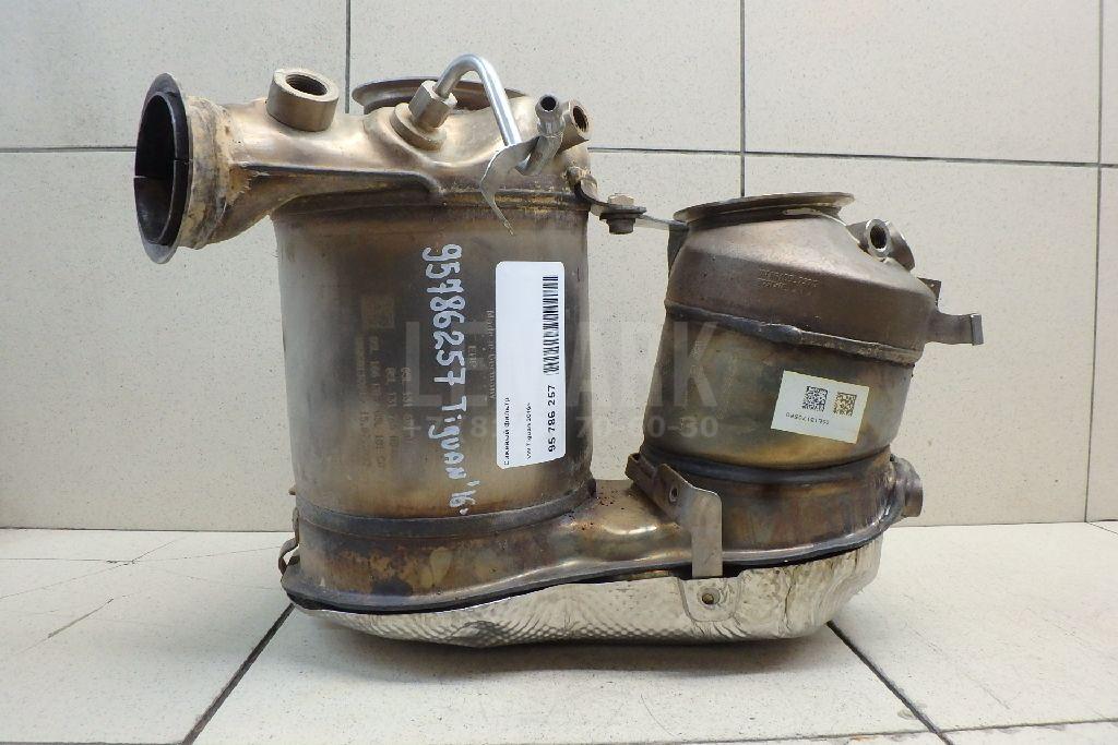 Сажевый фильтр 05L131602EX VAG