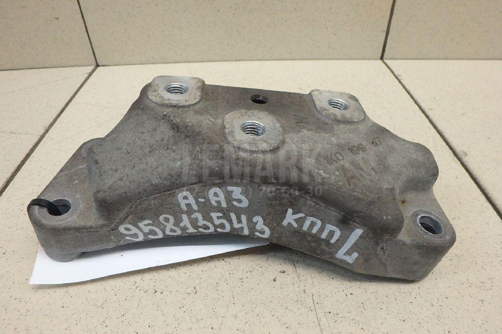 Кронштейн КПП левый 1K0199117AM VAG