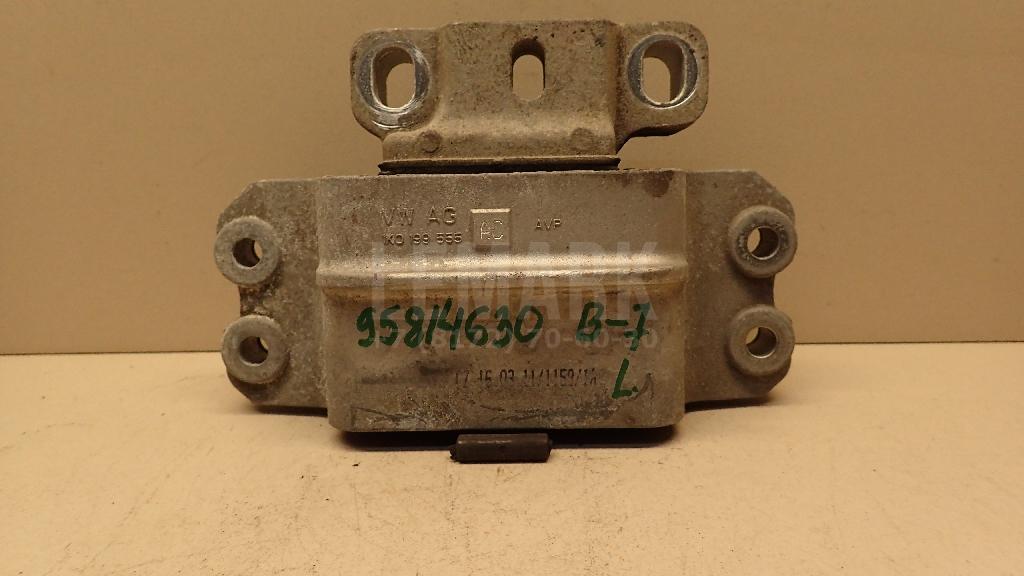 Опора двигателя левая 1K0199555AC VAG