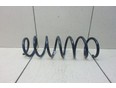 Пружина задняя