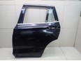 Дверь задняя левая