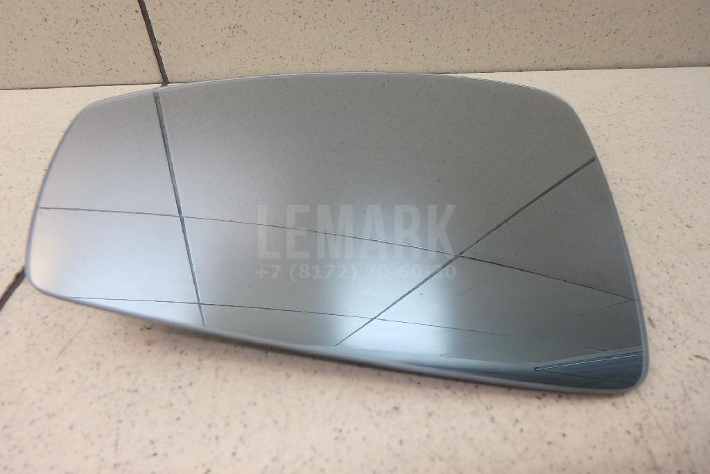 Стекло зеркала электрического левого 5NM857521 VAG
