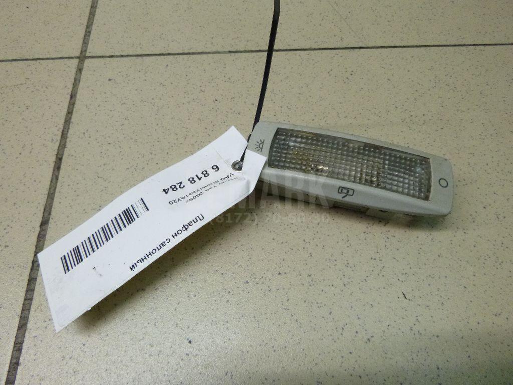 Плафон салонный 5N0947291AY20 VAG