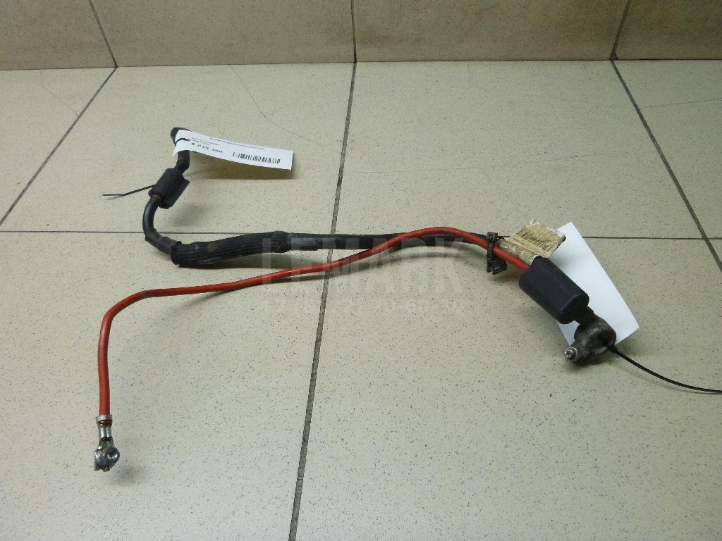 Клемма аккумулятора плюс 1K0971228T VAG