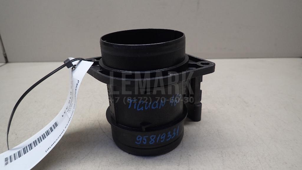 Расходомер воздуха (массметр) 04L906461B VAG
