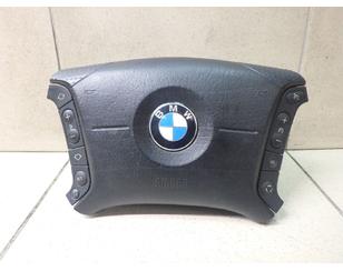 Подушка безопасности в рулевое колесо для BMW X5 E53 2000-2007 с разбора состояние отличное