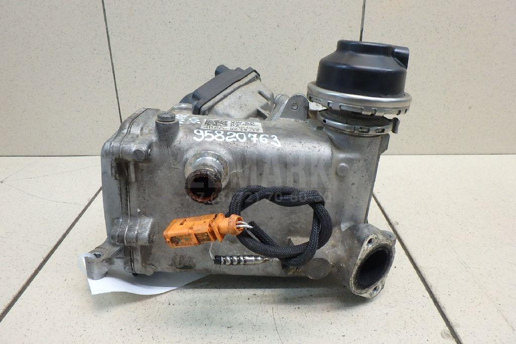 Радиатор системы EGR 059131515BL VAG