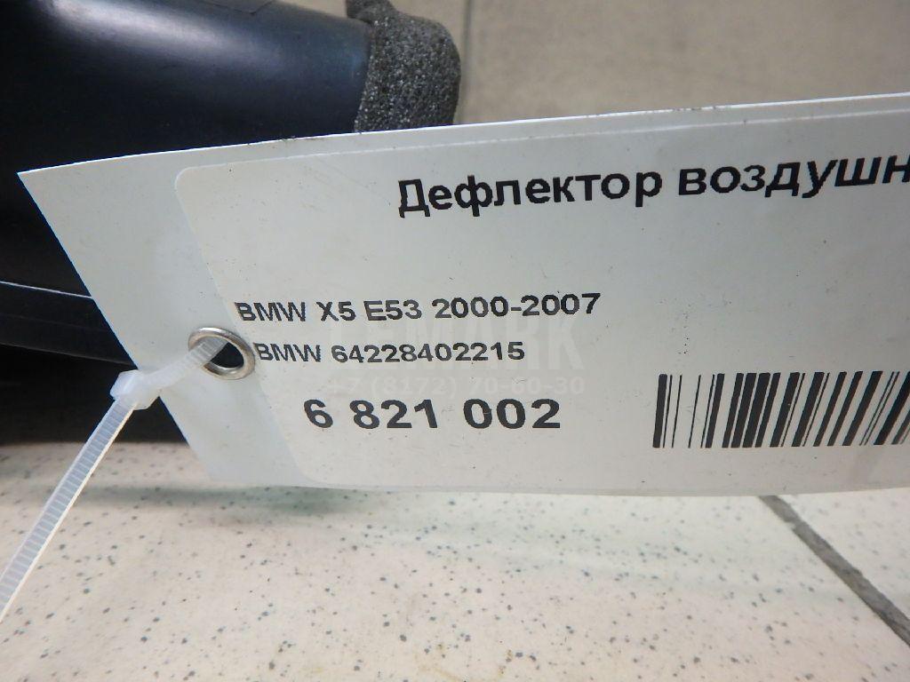 Дефлектор воздушный