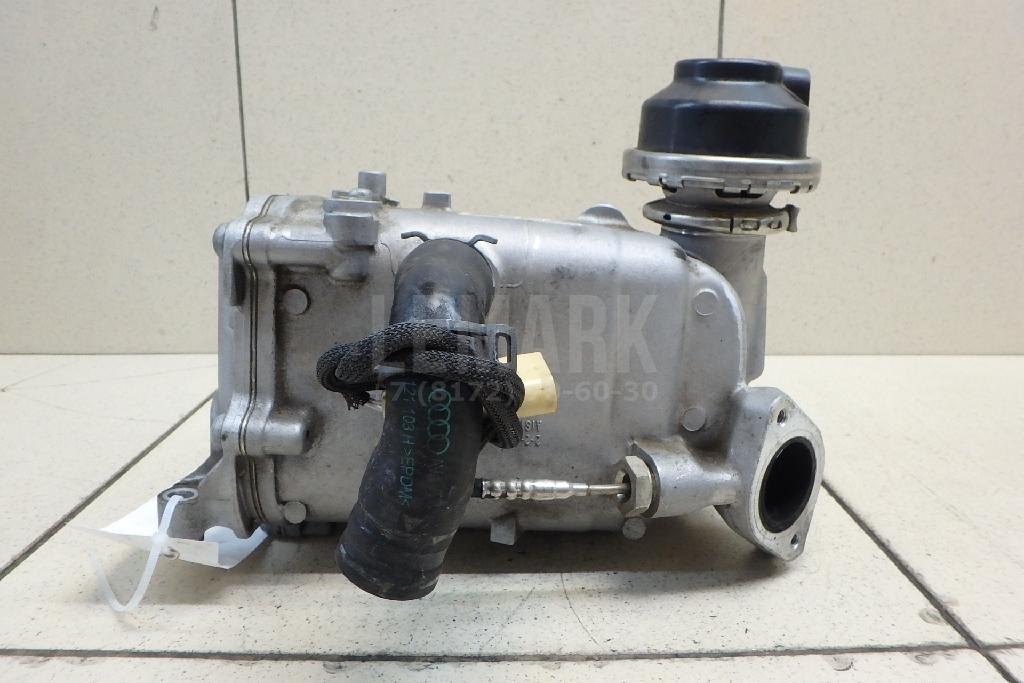 Радиатор системы EGR 95811101160 VAG