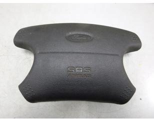 Подушка безопасности в рулевое колесо для Ford Mondeo II 1996-2000 с разбора состояние отличное