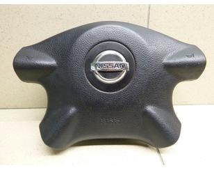 Подушка безопасности в рулевое колесо для Nissan X-Trail (T30) 2001-2006 б/у состояние отличное
