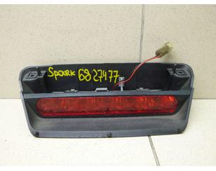 Фонарь задний (стоп сигнал) для Chevrolet Spark 2010-2015 б/у состояние отличное