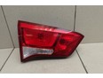 Фонарь задний внутренний левый