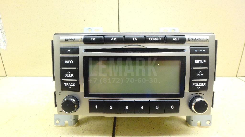 Магнитола 961802B630 Hyundai-Kia