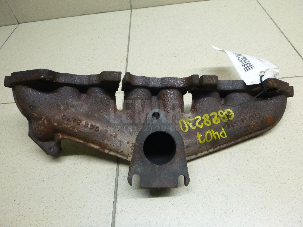Коллектор выпускной для  Citroen C4 Grand Picasso 2006-2014