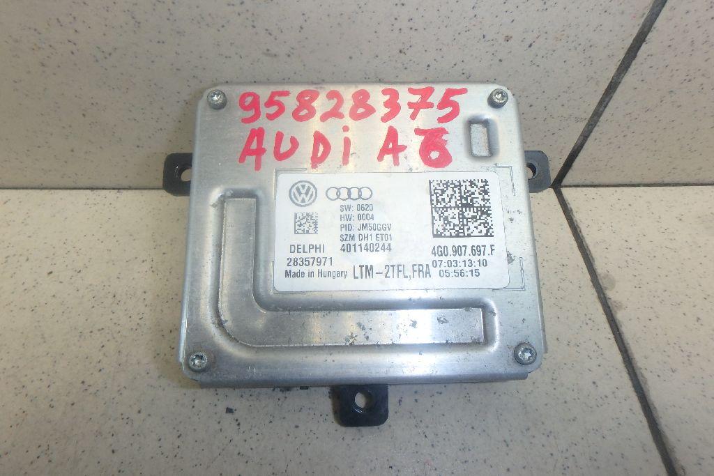 Блок управления светом 4G0907697F VAG