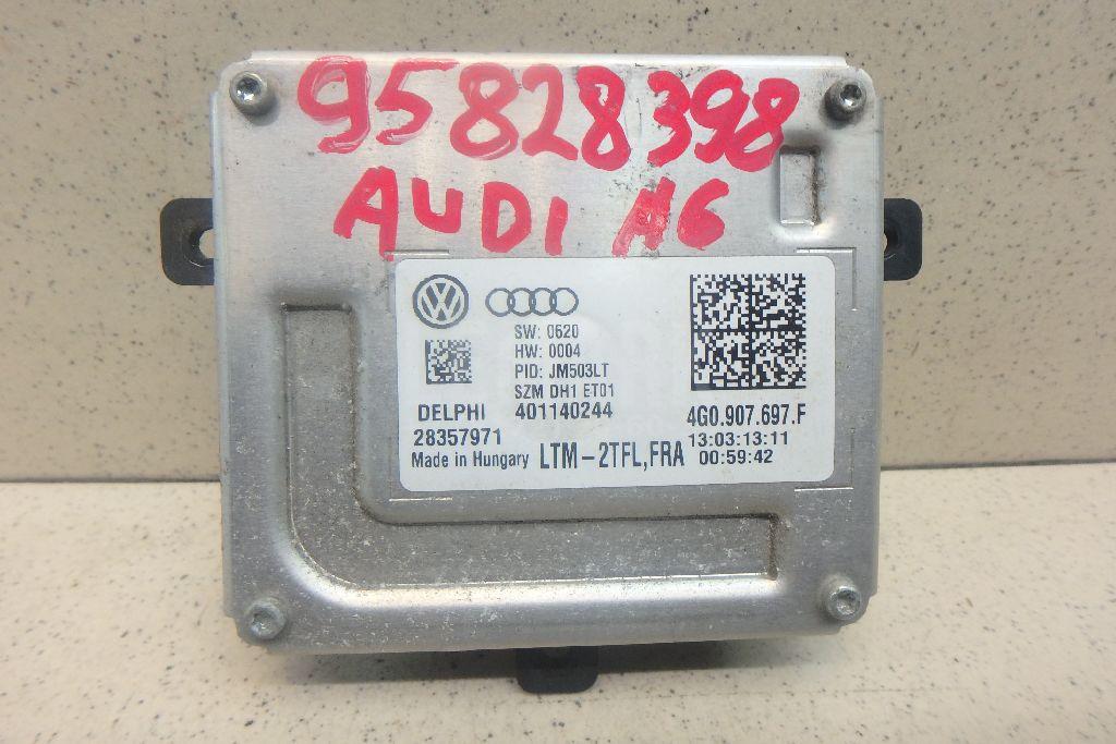 Блок управления светом 4G0907697F VAG