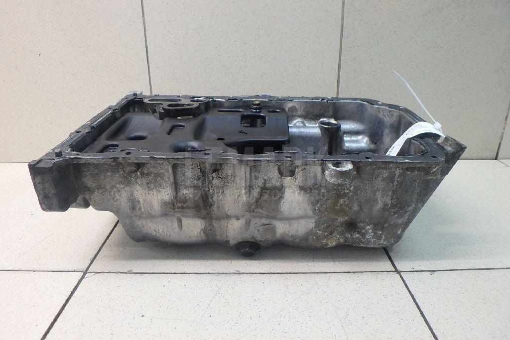 Поддон масляный двигателя 215102U010 Hyundai-Kia