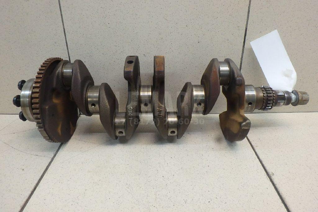 Коленвал 231102B000 Hyundai-Kia