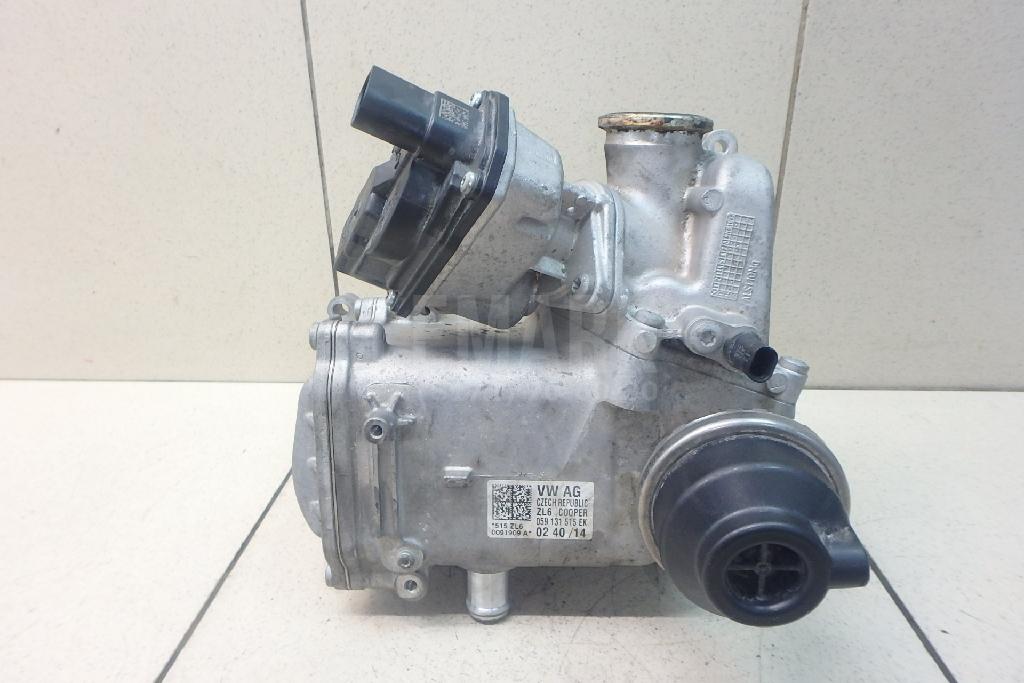 Радиатор системы EGR 95811101170 VAG
