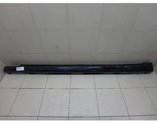 Накладка на порог (наружная) для Lexus GS 300/400/430 2005-2011 с разбора состояние хорошее