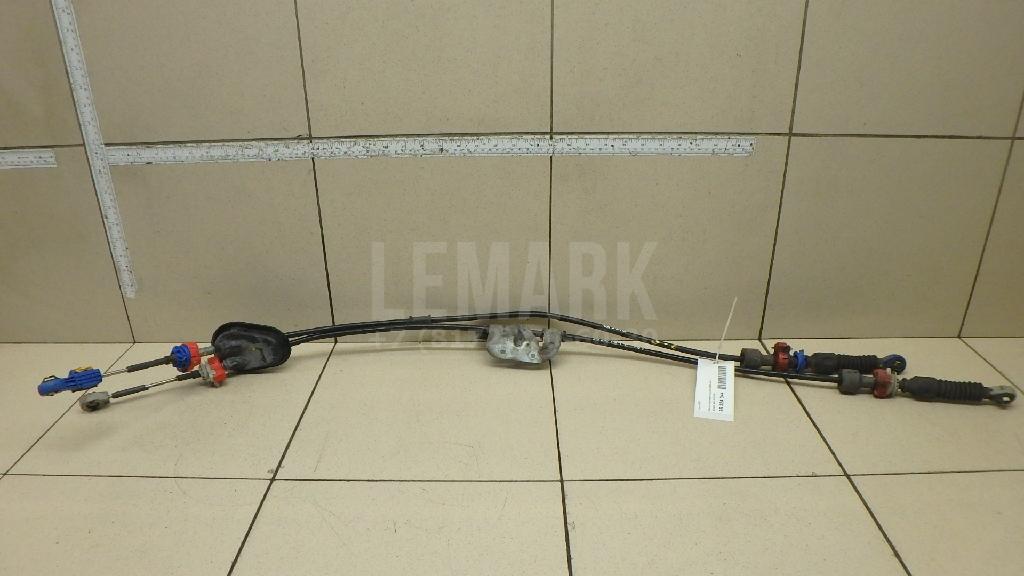 Трос КПП 34413JD70A Nissan
