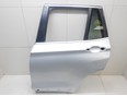 Дверь задняя левая