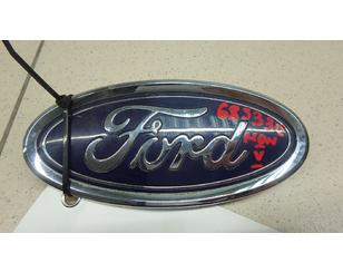 Эмблема на крышку багажника для Ford Mondeo V 2015> БУ состояние отличное