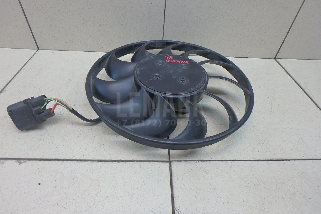 Вентилятор радиатора 3Q0959455C VAG