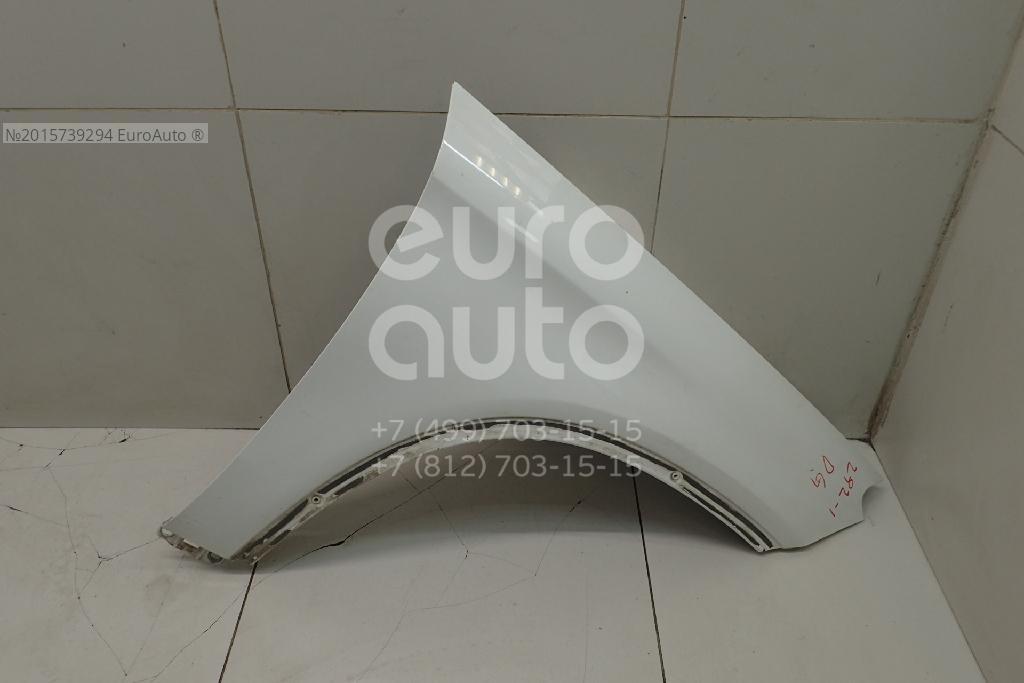 2928800206 Mercedes Benz Крыло переднее правое от производителя по спец ...