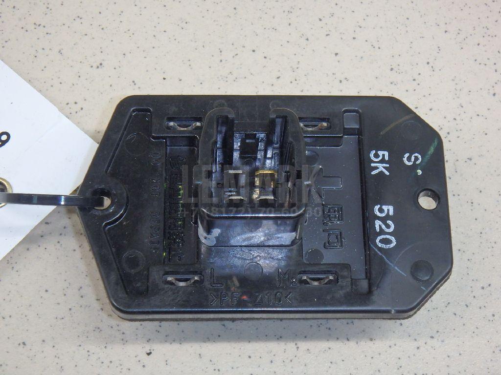 Резистор отопителя 8713826160 Toyota