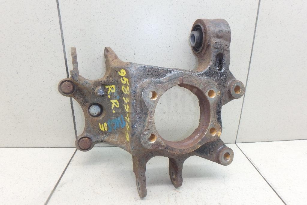 Кулак поворотный задний правый 52720D3000 Hyundai-Kia