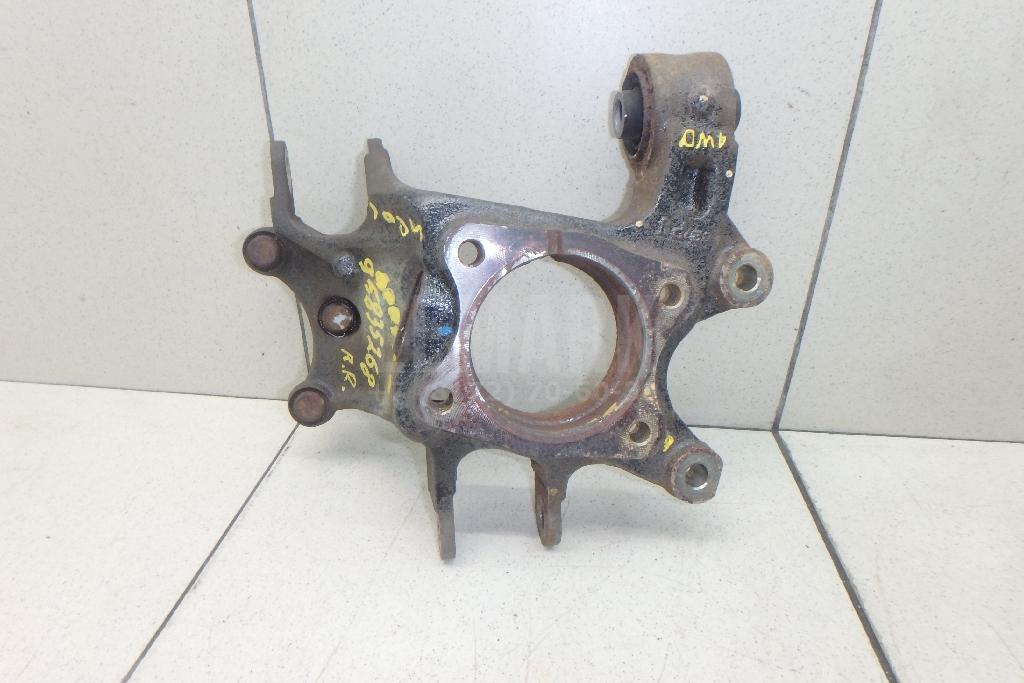 Кулак поворотный задний правый 52720D7100 Hyundai-Kia