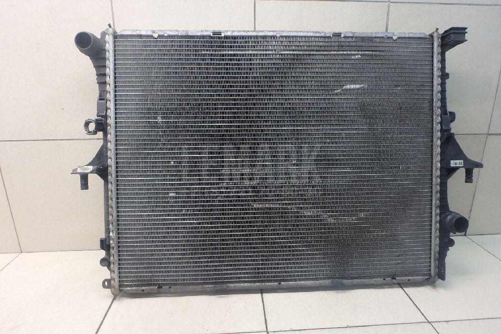 Радиатор основной 7L0121253A VAG