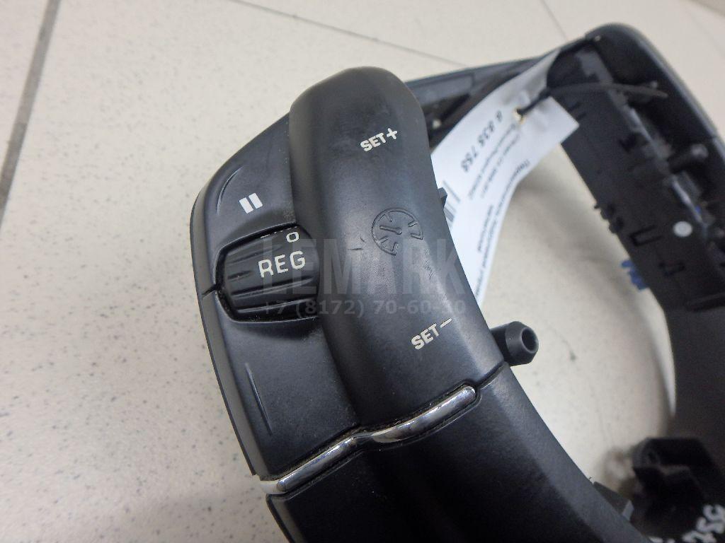 Переключатель подрулевой управления магнитолой для  Bentley Continental GT 2003-2011