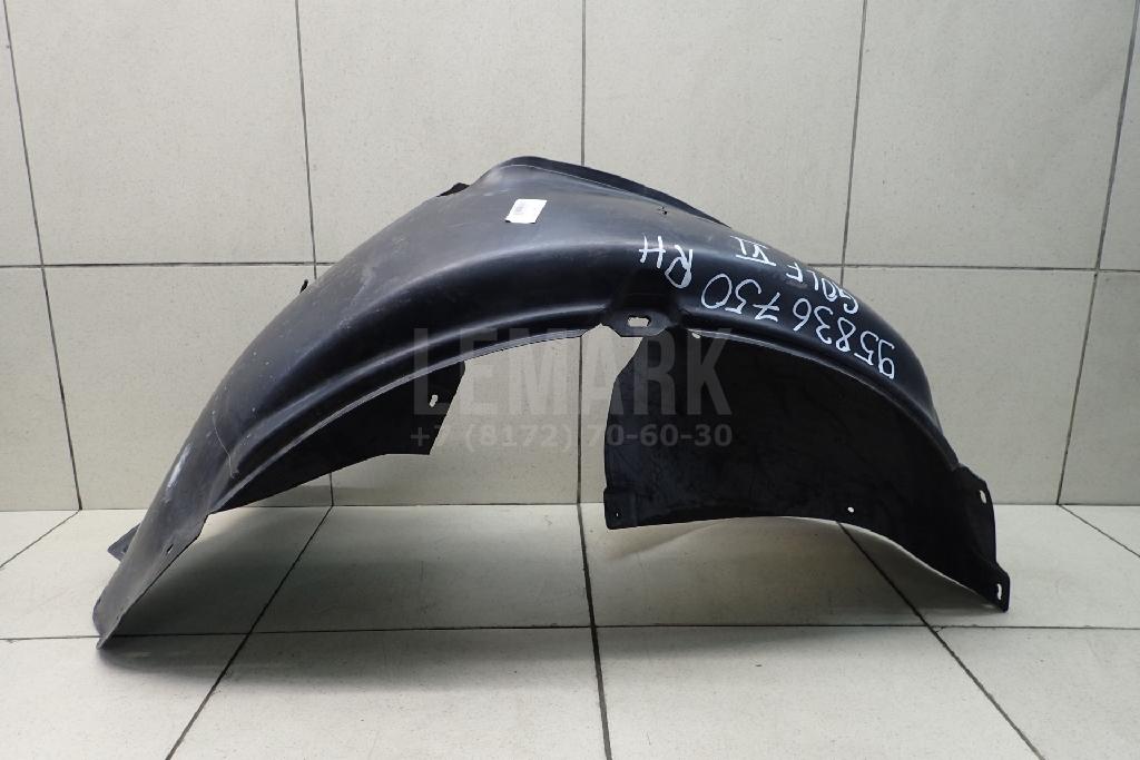 Локер передний правый 5K0805978 VAG
