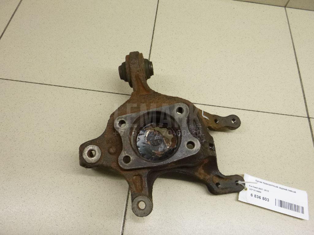 Кулак поворотный задний левый 527101H000 Hyundai-Kia