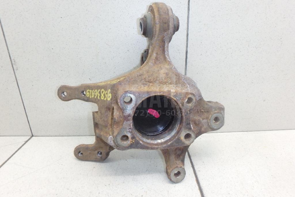 Кулак поворотный задний правый 527202H000 Hyundai-Kia