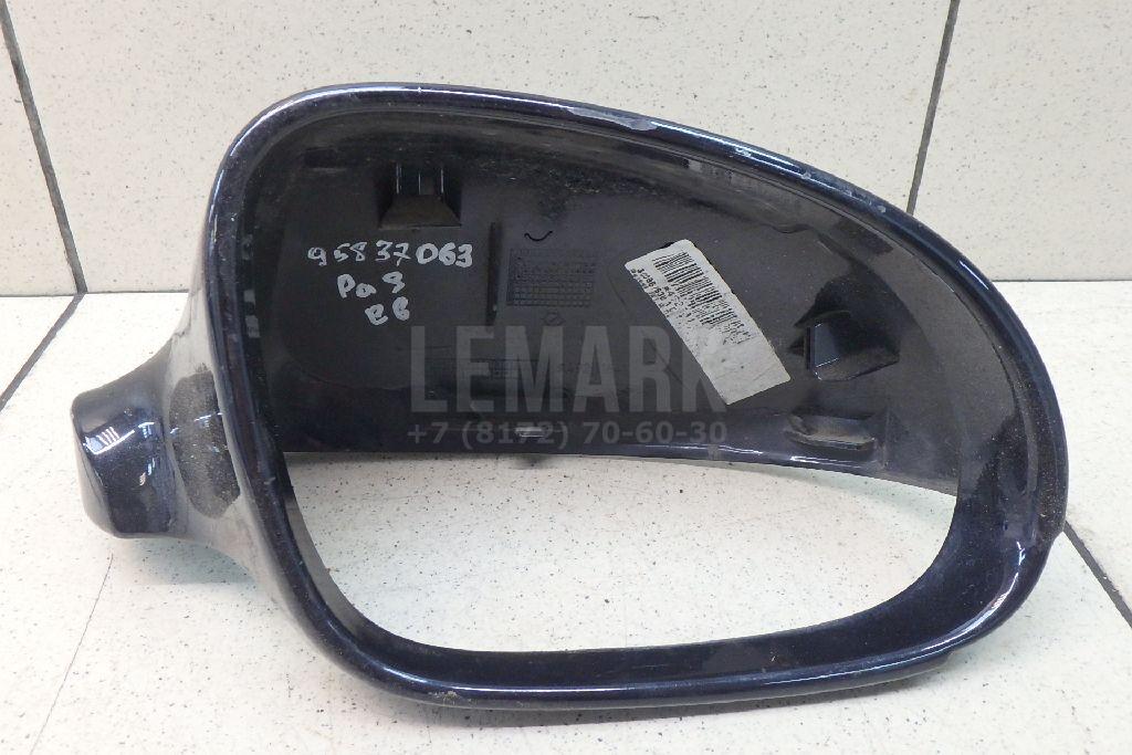 Крышка корпуса зеркала правого 3C0857538AGRU VAG
