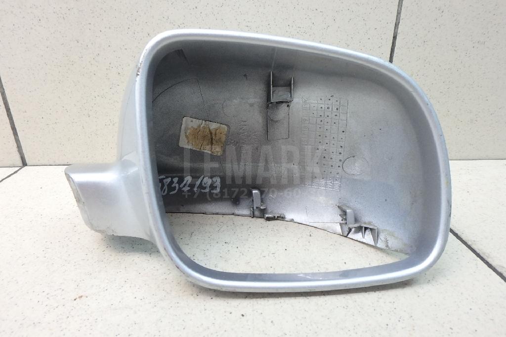 Крышка корпуса зеркала правого 3B1857538BGRU VAG