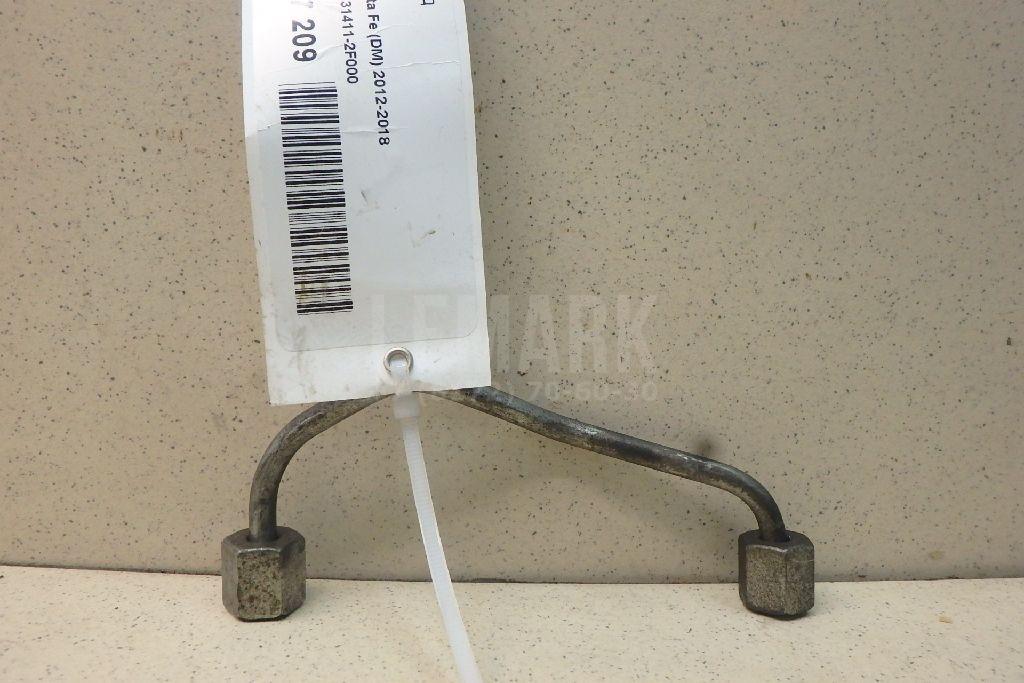 Трубка ТНВД 314112F000 Hyundai-Kia
